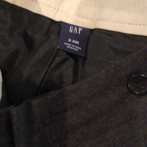 GAP wool trouser bundle - 6 Ankle - Picture 4 of 8